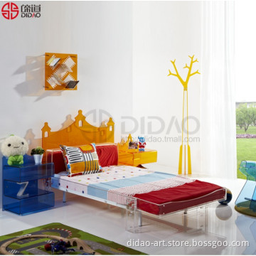 Acrylic Children Bed (AB001)
